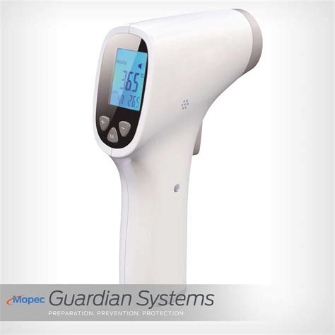 No Contact Infrared Thermometer Jrt Mopec