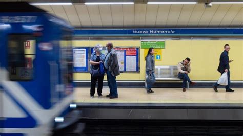 La Línea 1 De Metro De Madrid Reabre Por Completo Este Sábado Con La