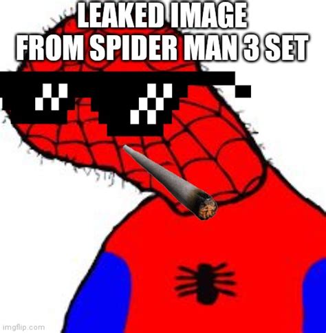 Spooder Man Imgflip