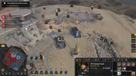 Company Of Heroes 3 Single Player Campaign Review