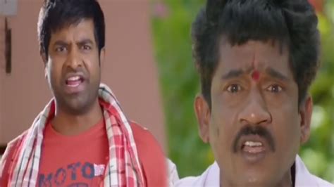 Vennela Kishore Non Stop Comedy Scenes TFC Cine Club YouTube