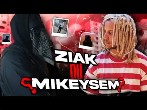 Lhistoire De Ziak Ziak Ou Mikeysem Youtube