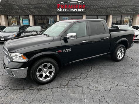 Used 2018 Ram 1500 Laramie For Sale Sold Premiere Motorsports Stock Pm4470