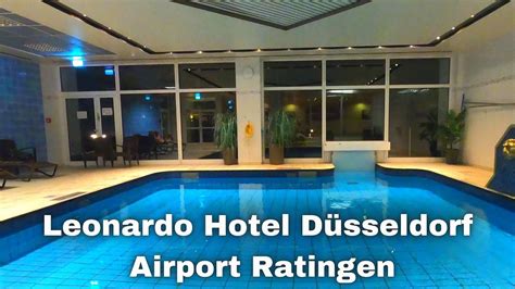 Leonardo Hotel D Sseldorf Airport Ratingen Youtube