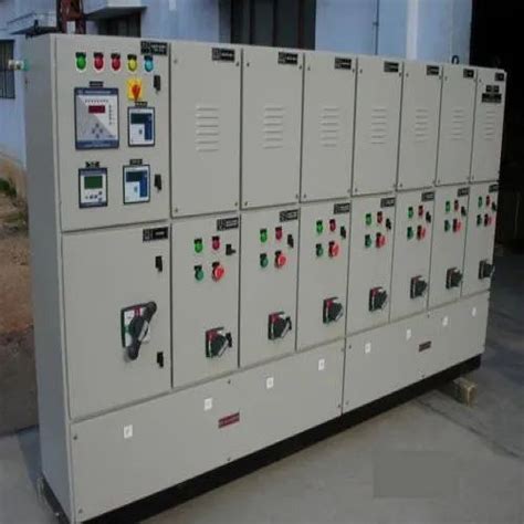 V Ip Rating Ip Lt Distribution Control Panel Phase Hp