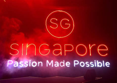 Passion Made Possible Vox At Singapore S New Brand Identity Launch