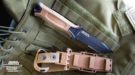 Review: The Gerber StrongArm Fixed Blade Knife – Knife Newsroom