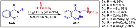 Molecules Free Full Text Direct Synthesis of Phosphonates and α