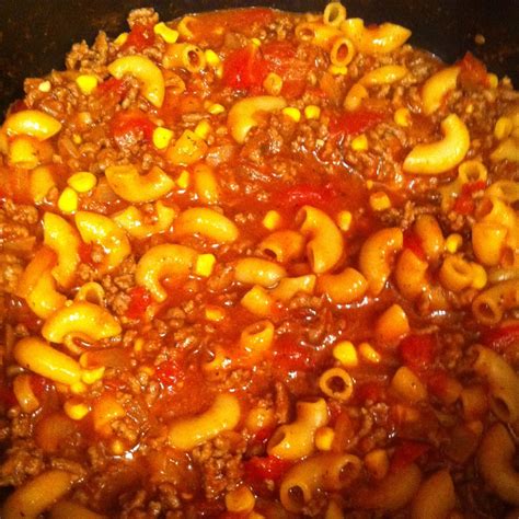 Goulash Paula Deen