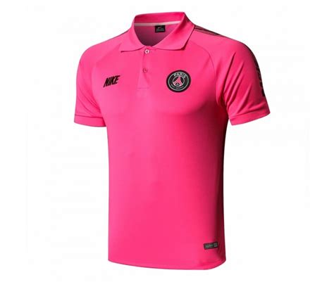 Psg Polo Pink Shirt 2019 2020 Best Soccer Jerseys