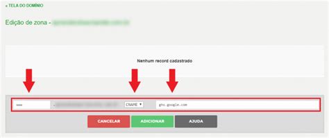 Como configurar um domínio personalizado no Blogger novo painel