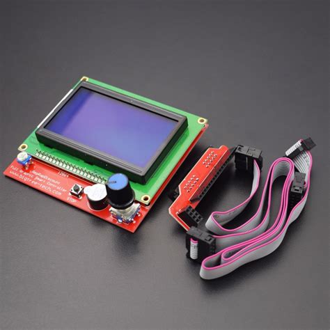 Smart Controller For D Printer Ramps Lcd Graphic X