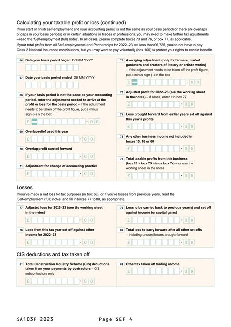 Self Employed Tax Return In The Uk A Step By Step Guide Businessmole