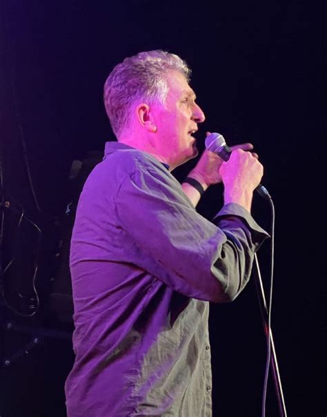 Comedian Michael Rapaport Brings A Raw And Candid Performance To The