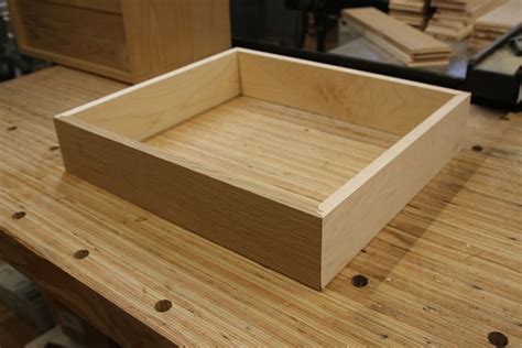 Lock Miter Drawers Popular Woodworking Magazine Popular Woodworking