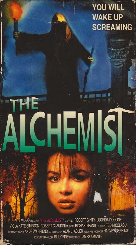 The Alchemist Movie