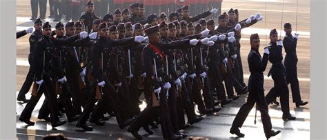 NDA cadets wow all with masterly display of drill movements