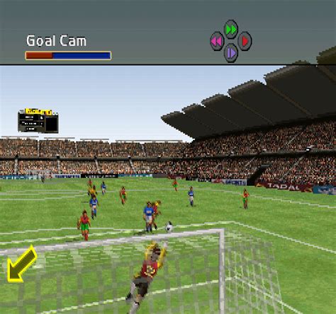 FIFA Soccer 96 Screenshots for PlayStation - MobyGames