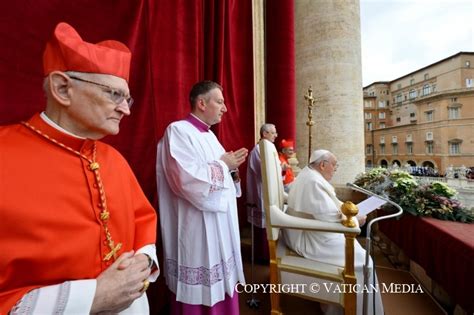 Natividad del Señor Bendición Urbi et Orbi Actividades del Santo