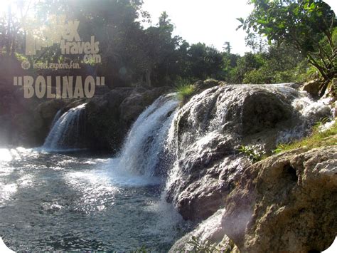 Bolinao Falls—Swimming, Swimming Din Pag May Time! - Travex Travels ...