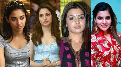 Tollywood Actress Without Makeup Pictures | Saubhaya Makeup