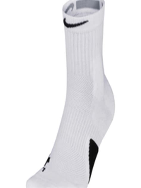 Buy Nike Elite Mid Patterned Cotton Basketball Calf Length Socks