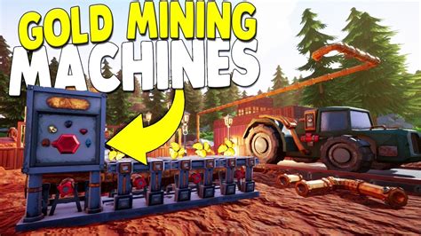 New Favorite Game Mining For 1000000 With Advanced Gold Mining