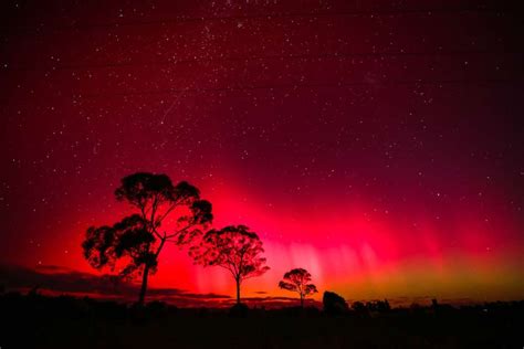 Stunning Aurora Lights Continue For Nz Tonight Clear Skies Make For