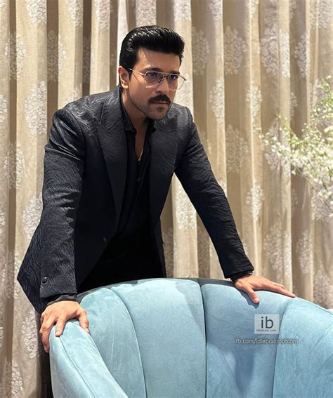 Renowned Vels University To Honor Global Star Ram Charan With A