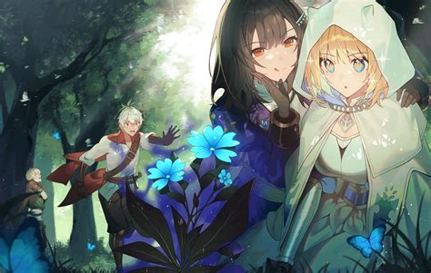 BrownDust 2 Global Illustration Contest's Top Arts Contender part2 : r