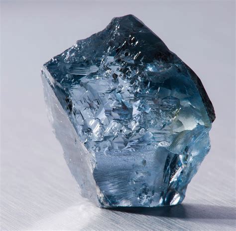 This Extremely Rare Blue Diamond Was Just Found In South Africa