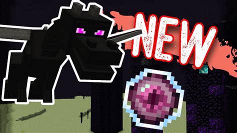 The Ender Dragon Is Finally Difficult True Survival Youtube