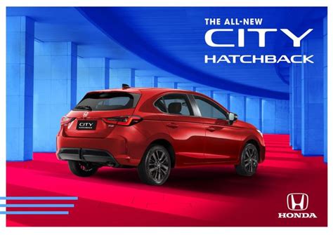 Kisah Terbaik All New Honda City Hatchback Tips Kisaran Biaya Terbaru