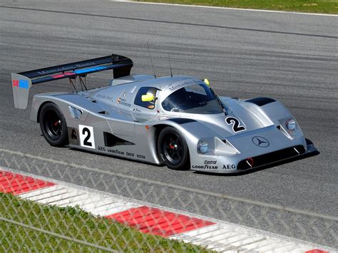 1990 Sauber Mercedes Benz C11 Race Racing Wallpapers Hd Desktop