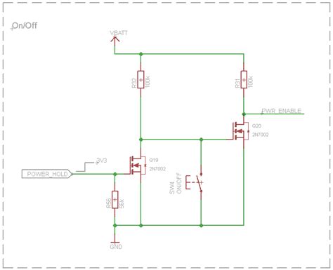 Switch Wiring Diagram