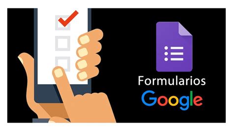 Aprende Como Crear Formularios En Google Youtube