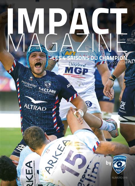 Accueil Montpellier Hérault Rugby MHR