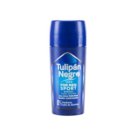 Tulipan Negro Deo Stick For Men Ml