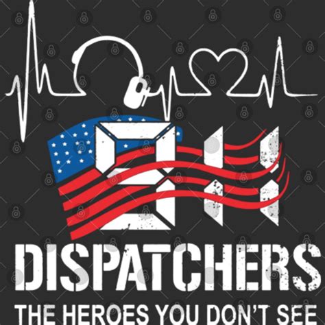 911 Dispatchers Heroes American Flag 911 Dispatcher House Flags