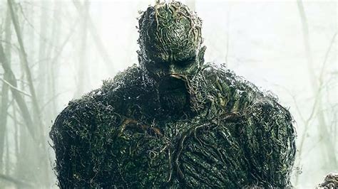 Dc Universe Drops The First Full Length Swamp Thing Trailer