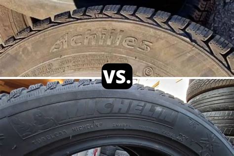 Achilles Tires Vs Michelin In Depth Comparison Motor Hungry