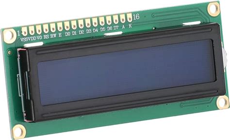 LCD 16X2 Arduino Compatible By TechLab On Tindie | Arduino Lcd Too Dim ...