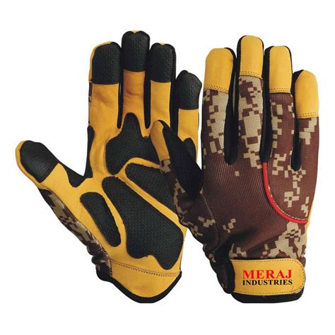 Mechanic Gloves – Meraj Industries