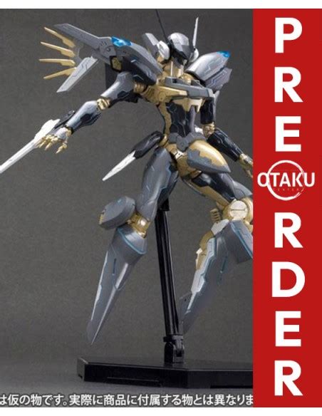 Zone Of The Enders The 2nd Runner Model Kit Jehuty