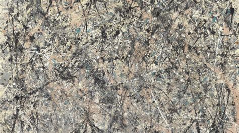 Number 1, 1950 (Lavender Mist), Pollock