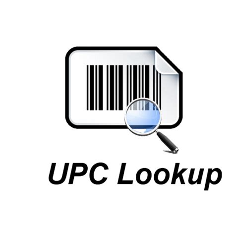 How Do I Look Up A Upc Code