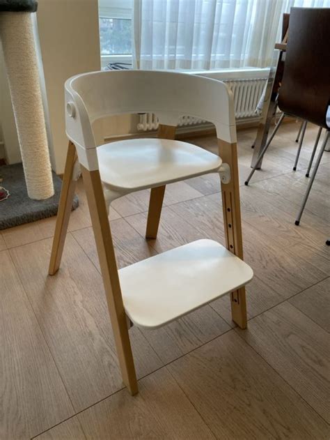 Stokke Steps Hochstuhl Und Baby Set Kaufen Auf Ricardo