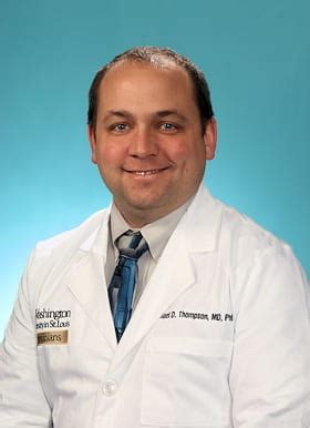 Michael Thompson Md Phd Division Of Endocrinology Diabetes