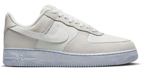 Nike Air Force Lv Emb Summit White White Dv In Gray For