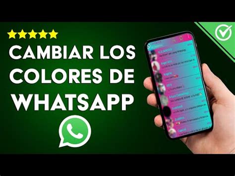 Cómo puedo escribir con letras de colores en el WhatsApp TrucosTecnicos